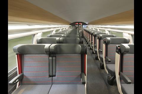 TGV M takes a new step | Alstom